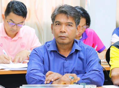ประชุมคณะอนุกรรมการพิจารณาเงินกู้กองทุนพัฒนาสหกรณ์จังหวัดนครศรีธรรมราช ครั้งที่ 4/2568 ณ ห้องประชุมสำนักงานสหกรณ์จังหวัดนครศรีธรรมราช พร้อมด้วยอนุกรรมการประกอบด้วย สหกรณ์จังหวัดนครศรีธรรมราช ผู้แทนสภาเกษตรกรจังหวัดนครศรีธรรมราช ผู้อำนวยการสำนักงานตรวจบั ... พารามิเตอร์รูปภาพ 32